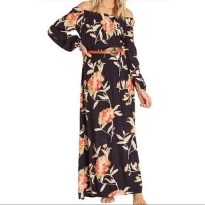 Floral Maxi - Worn Once